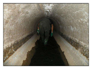 色达管道高压清洗