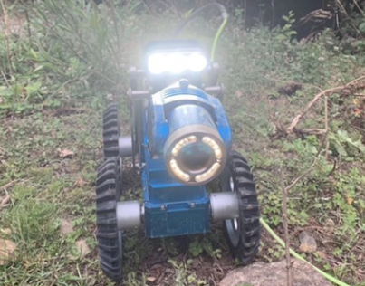 色达管道CCTV检测