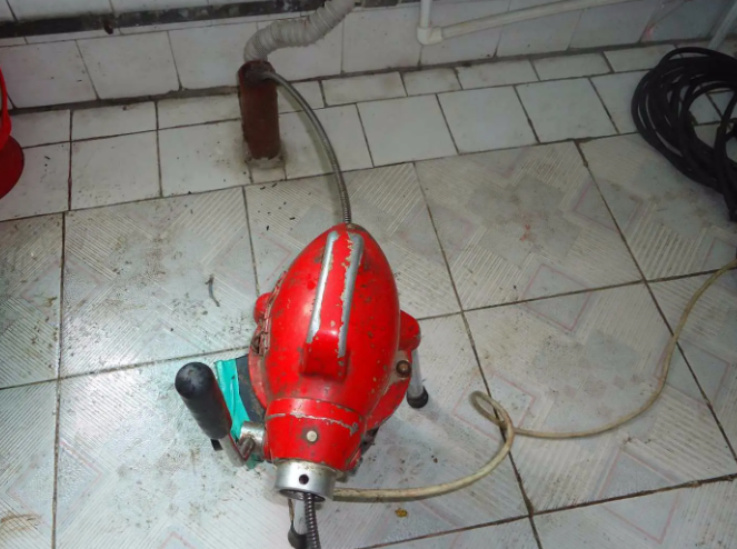 色达下水道疏通